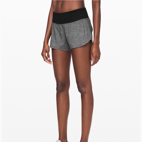 lululemon athletica Pants - ISO Lululemon Speed Up Short Long 4”